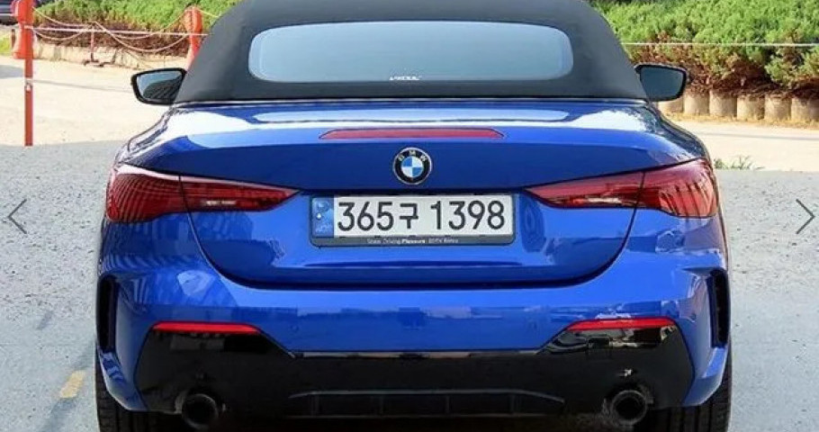 Bmw 4-Series 