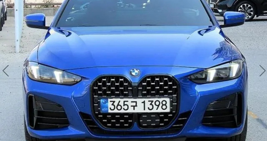 Bmw 4-Series 