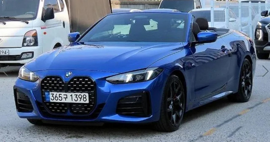 Bmw 4-Series 