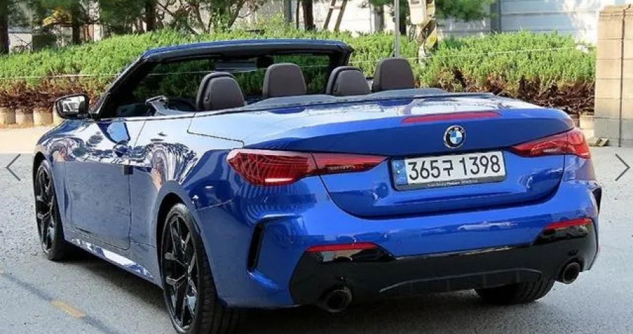 Bmw 4-Series 