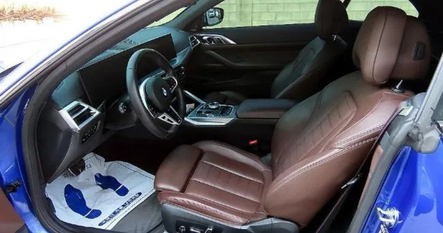 Bmw 4-Series 