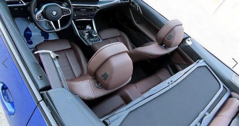 Bmw 4-Series 