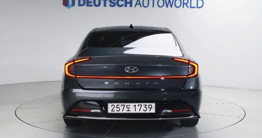 Hyundai Sonata 