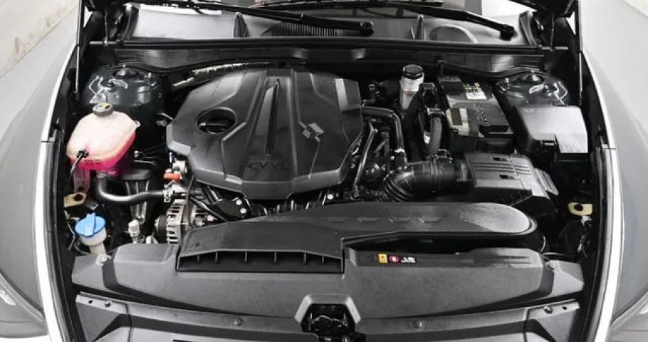 Hyundai Sonata 