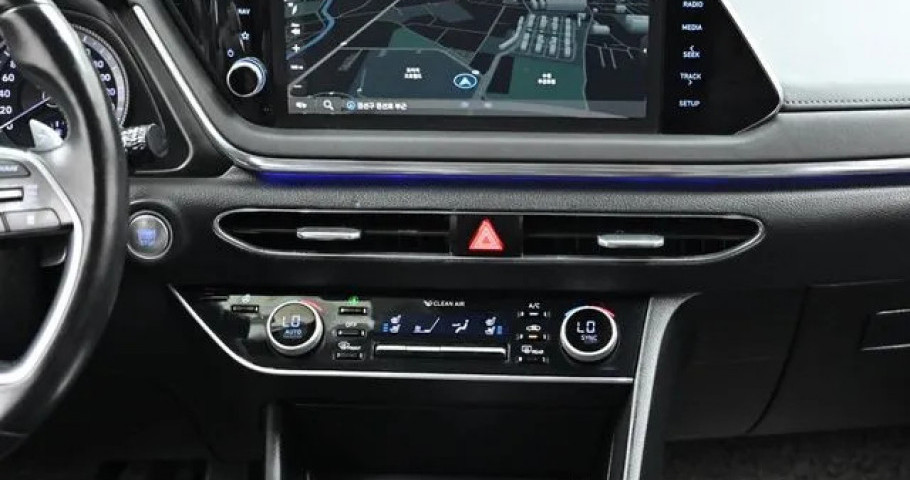 Hyundai Sonata 