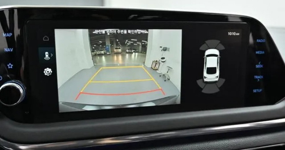 Hyundai Sonata 