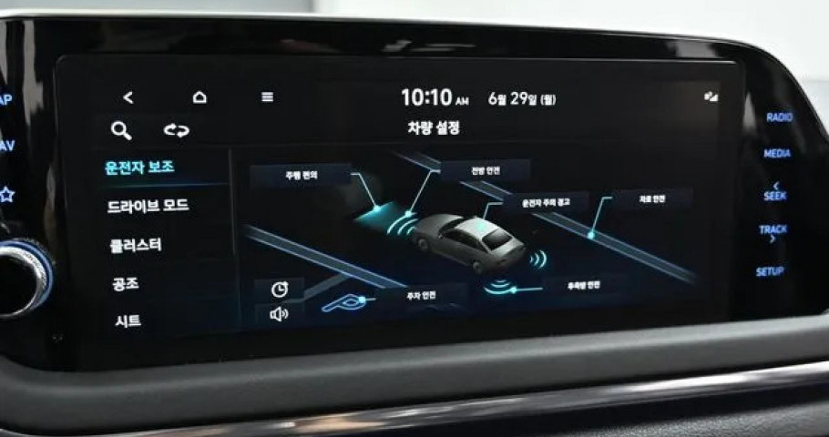 Hyundai Sonata 