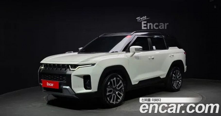 Ssangyong Torres 