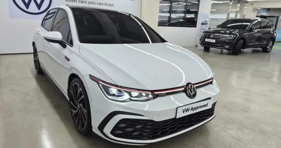 Volkswagen Golf 