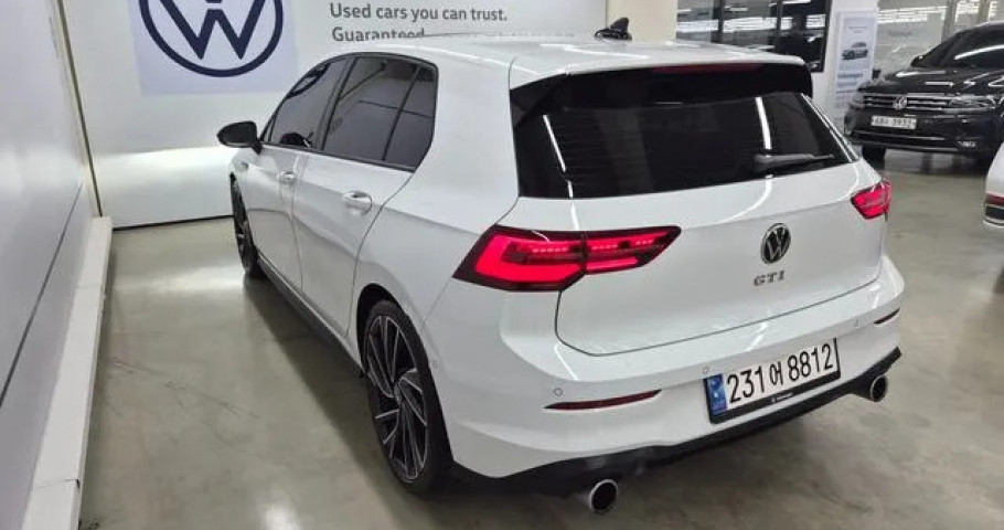 Volkswagen Golf 