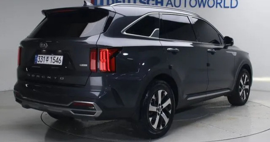 Kia Sorento 