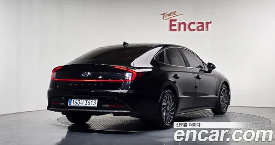 Hyundai Sonata 