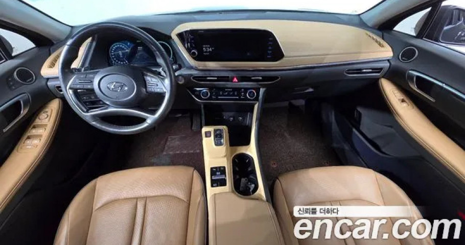 Hyundai Sonata 
