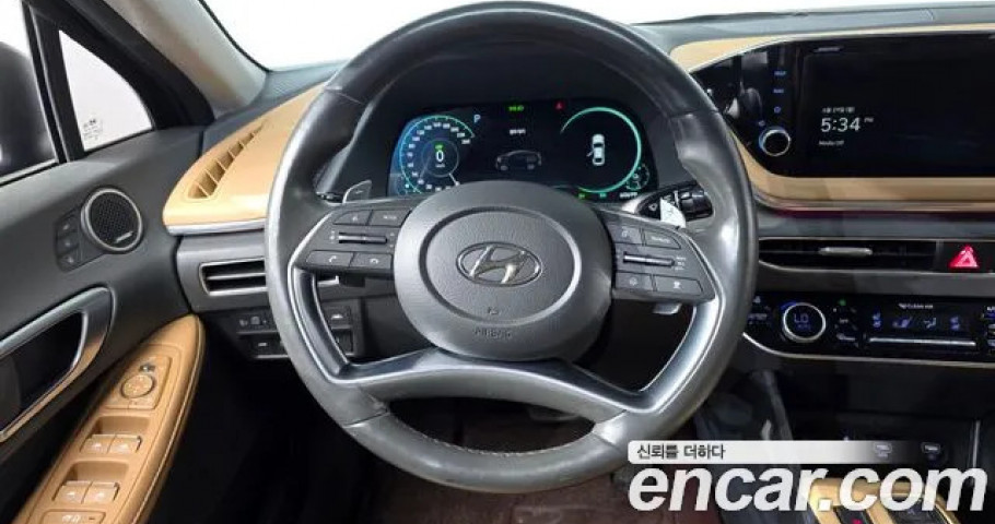Hyundai Sonata 