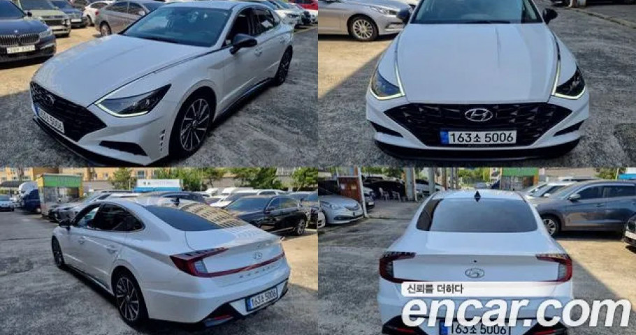 Hyundai Sonata 