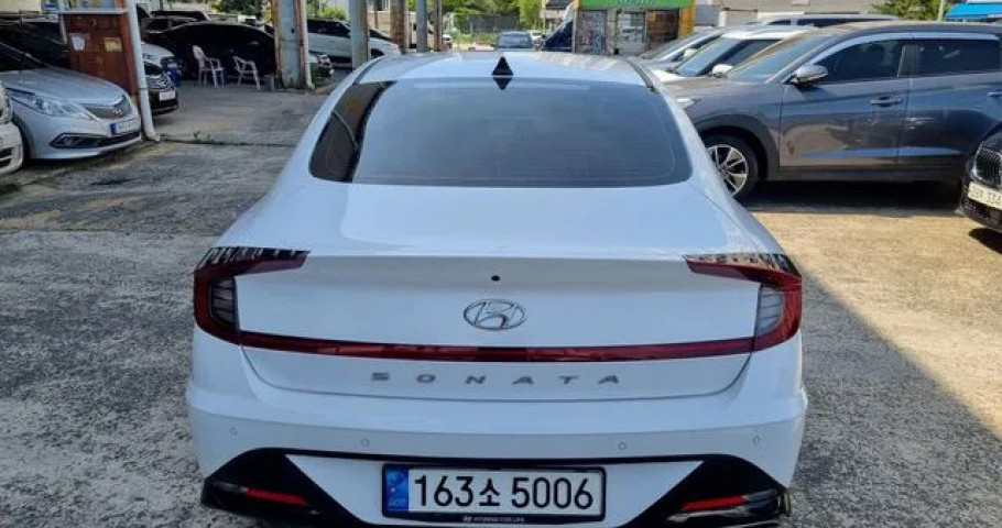 Hyundai Sonata 