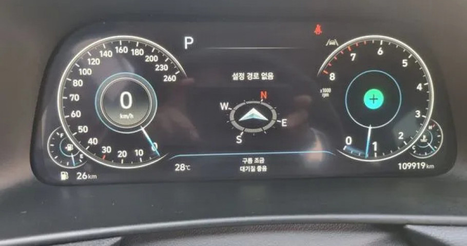 Hyundai Sonata 