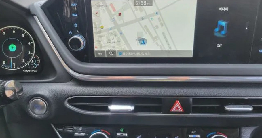 Hyundai Sonata 