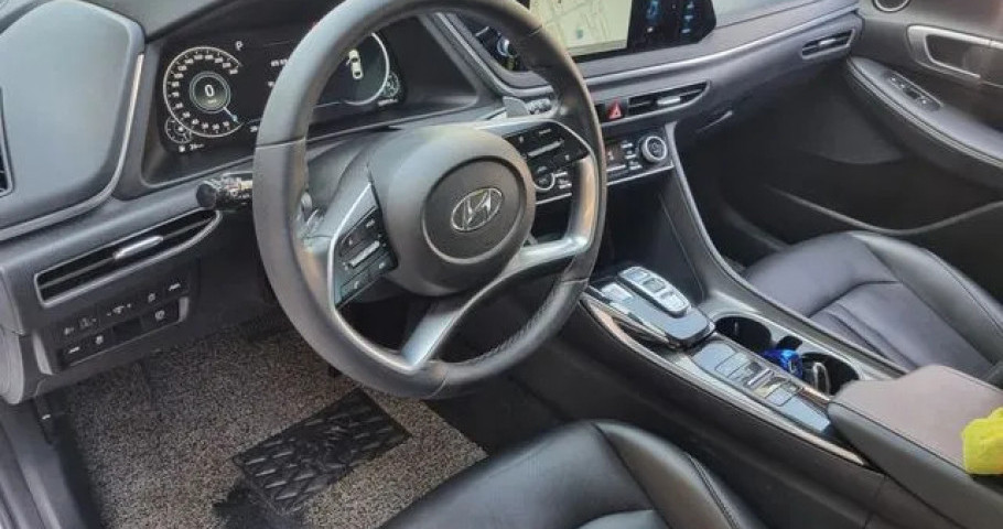 Hyundai Sonata 