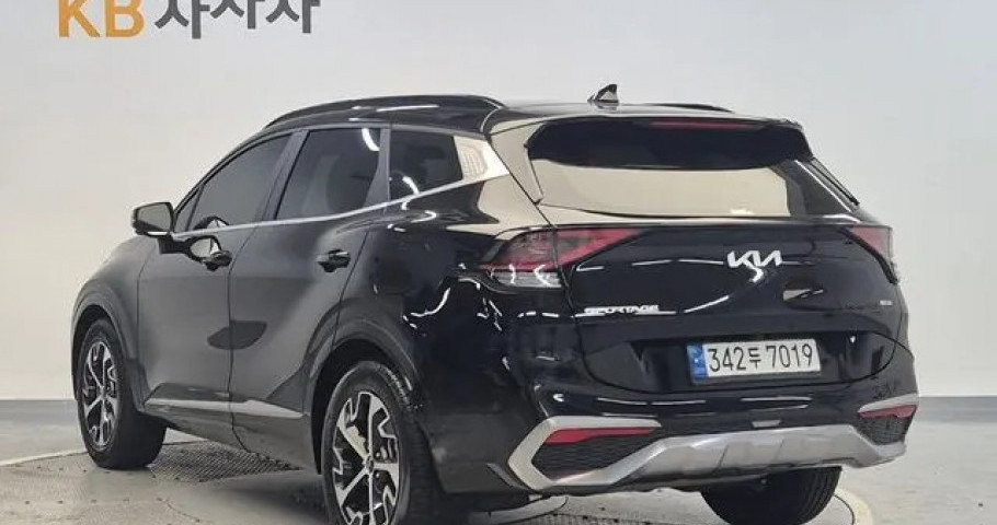 Kia Sportage 