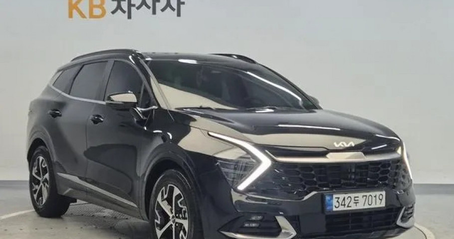 Kia Sportage 