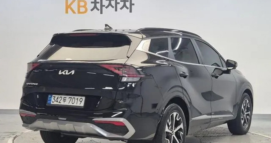 Kia Sportage 