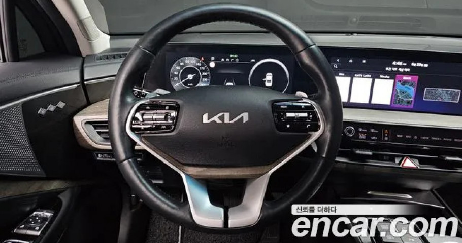 Kia K8 