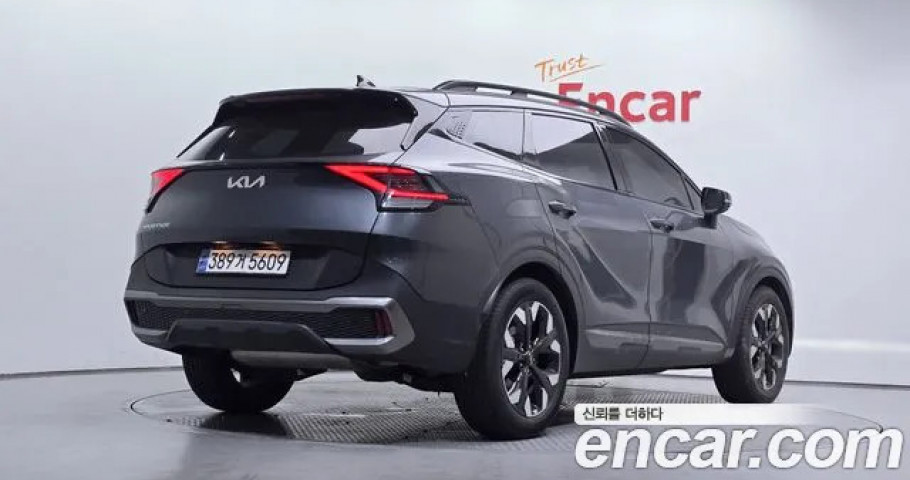 Kia Sportage 