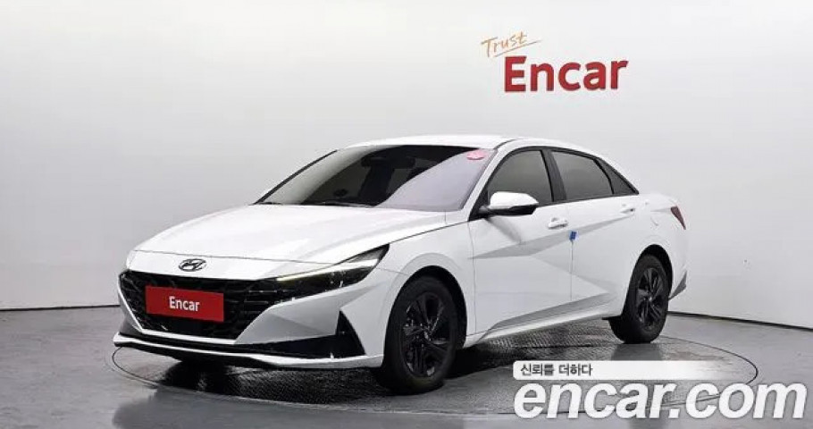 Hyundai Avante (Elantra) 