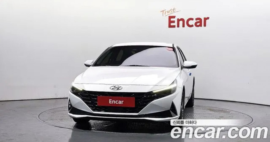 Hyundai Avante (Elantra) 