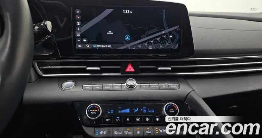 Hyundai Avante (Elantra) 
