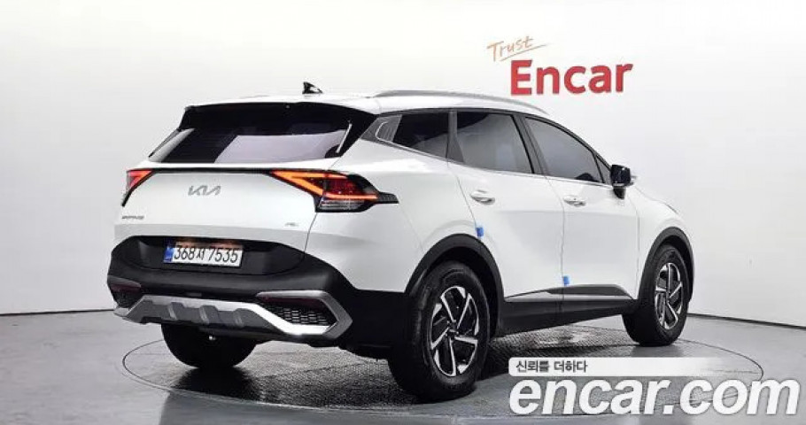 Kia Sportage 