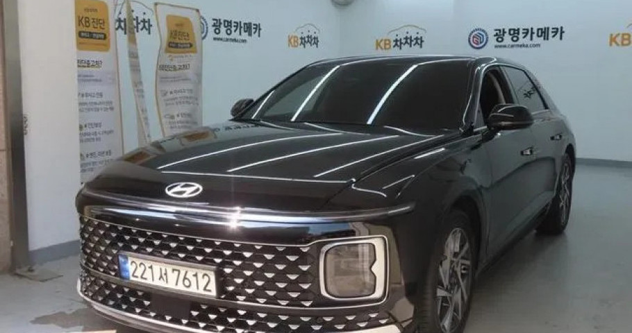 Hyundai Grandeur 