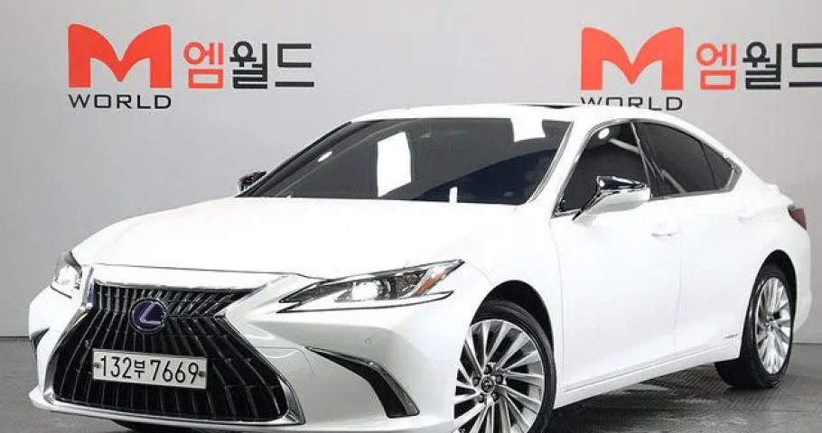 Lexus Es 