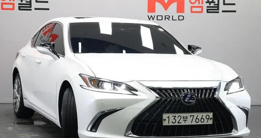 Lexus Es 