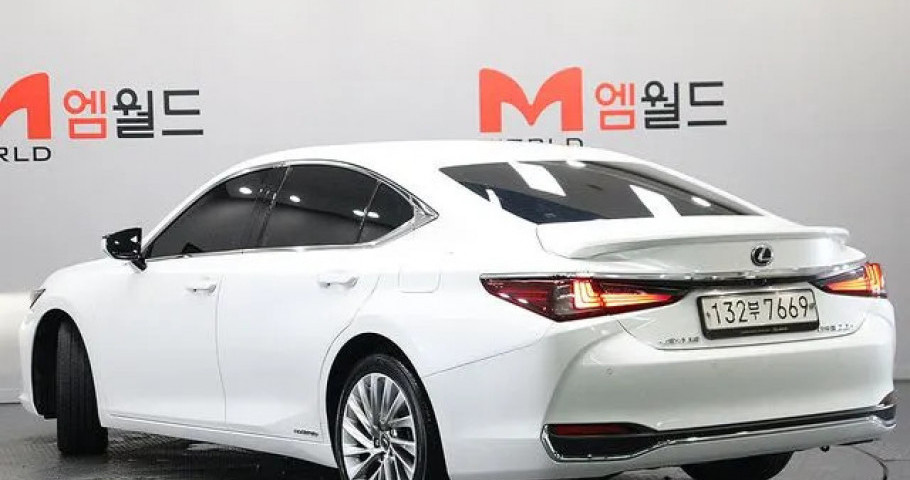 Lexus Es 