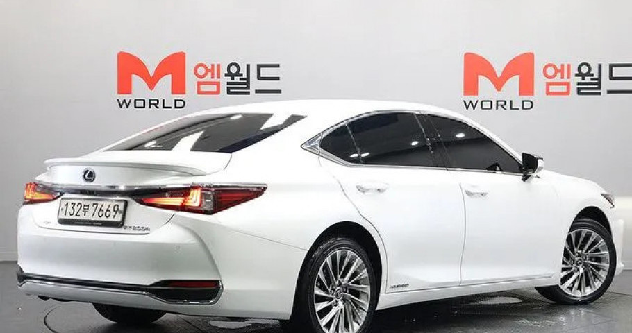 Lexus Es 