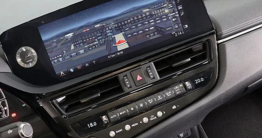 Lexus Es 