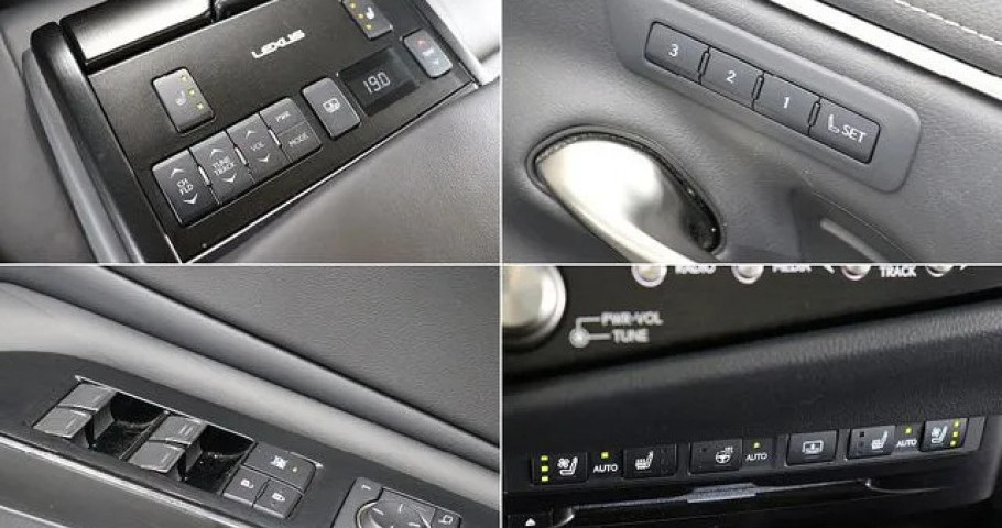 Lexus Es 