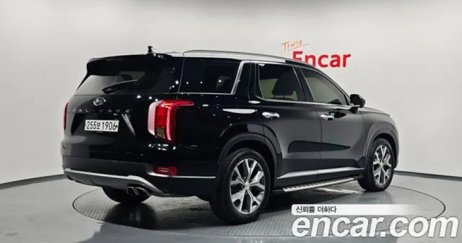 Hyundai Palisade 