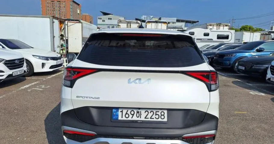 Kia Sportage 