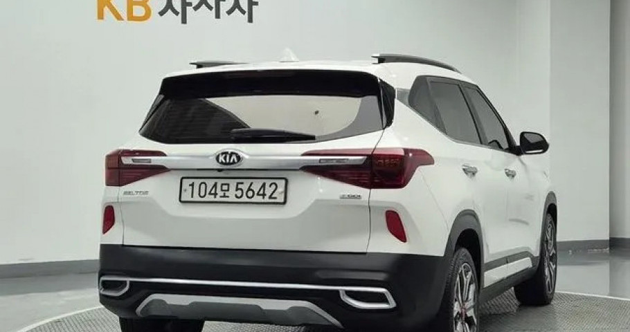 Kia Seltos 