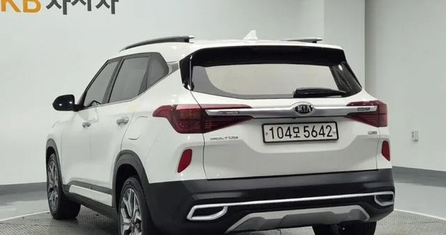 Kia Seltos 
