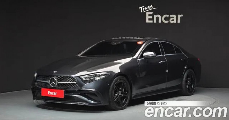 Mercedes-Benz Cls-Class 