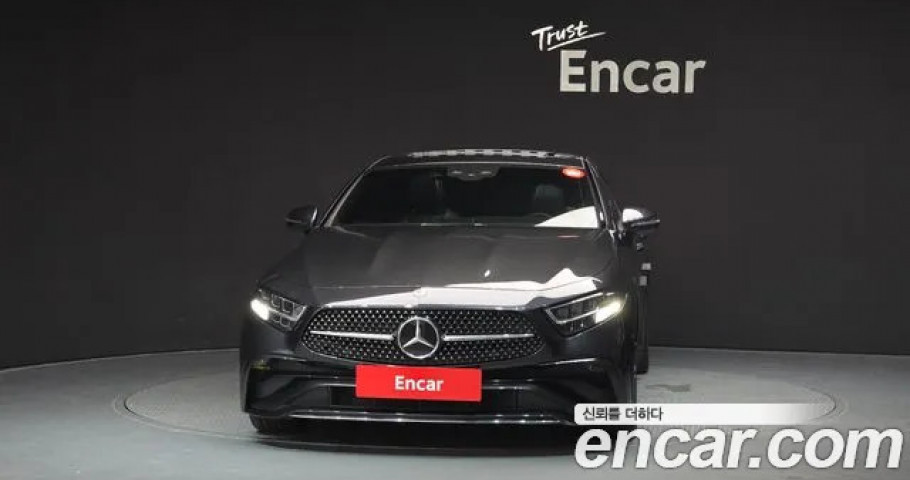 Mercedes-Benz Cls-Class 