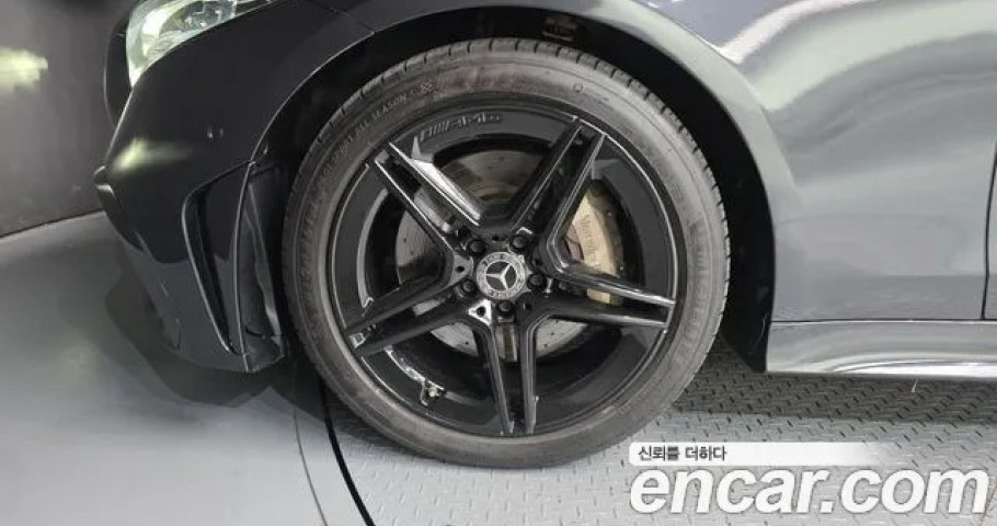 Mercedes-Benz Cls-Class 