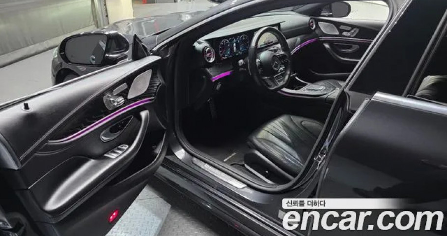 Mercedes-Benz Cls-Class 