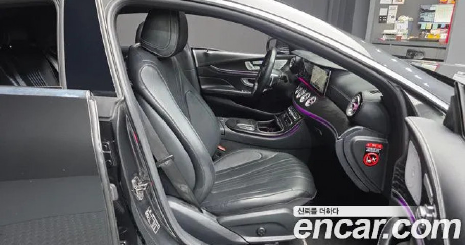 Mercedes-Benz Cls-Class 