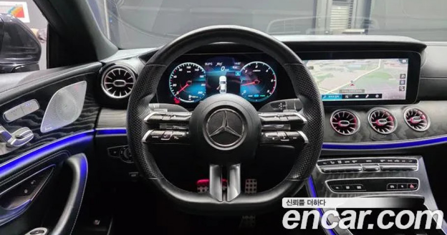 Mercedes-Benz Cls-Class 