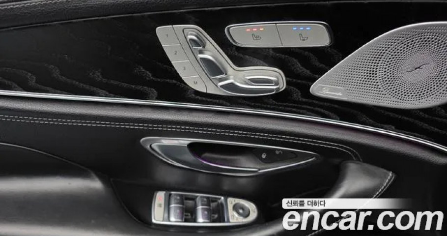 Mercedes-Benz Cls-Class 